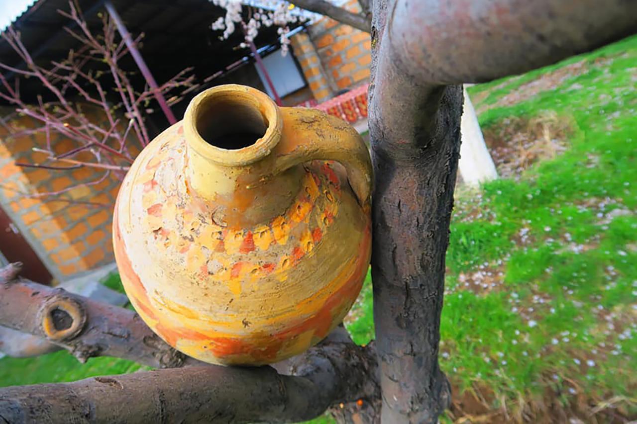 Three Jugs B&B Jrvezh Exteriér fotografie